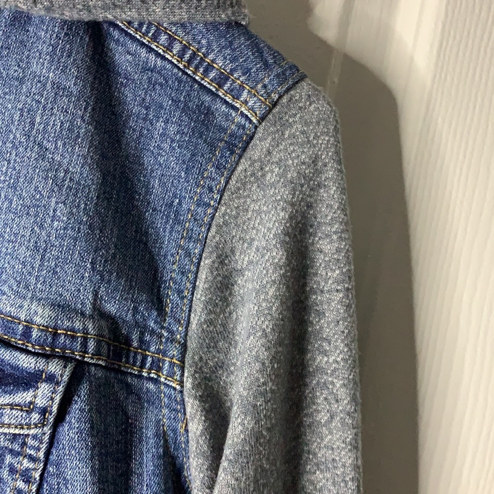 Girls Jean jacket - Picture 2 of 5